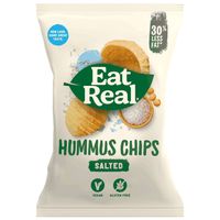 Eat Real Hummus Chips - Sea Salt